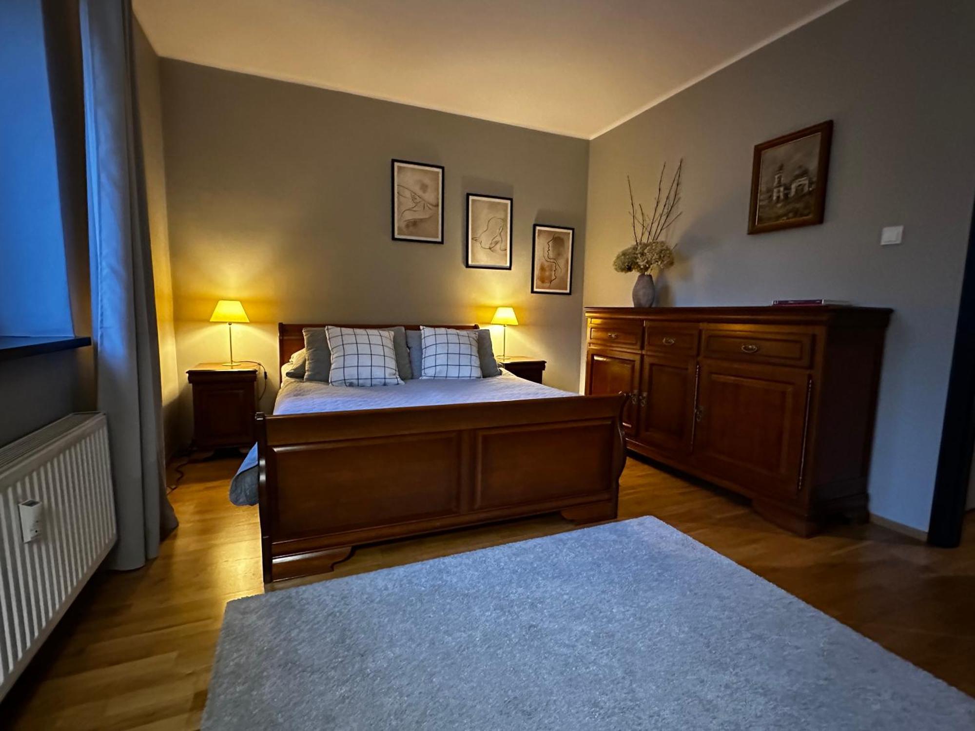 Apartamento Dobra 19 Katowice Exterior foto