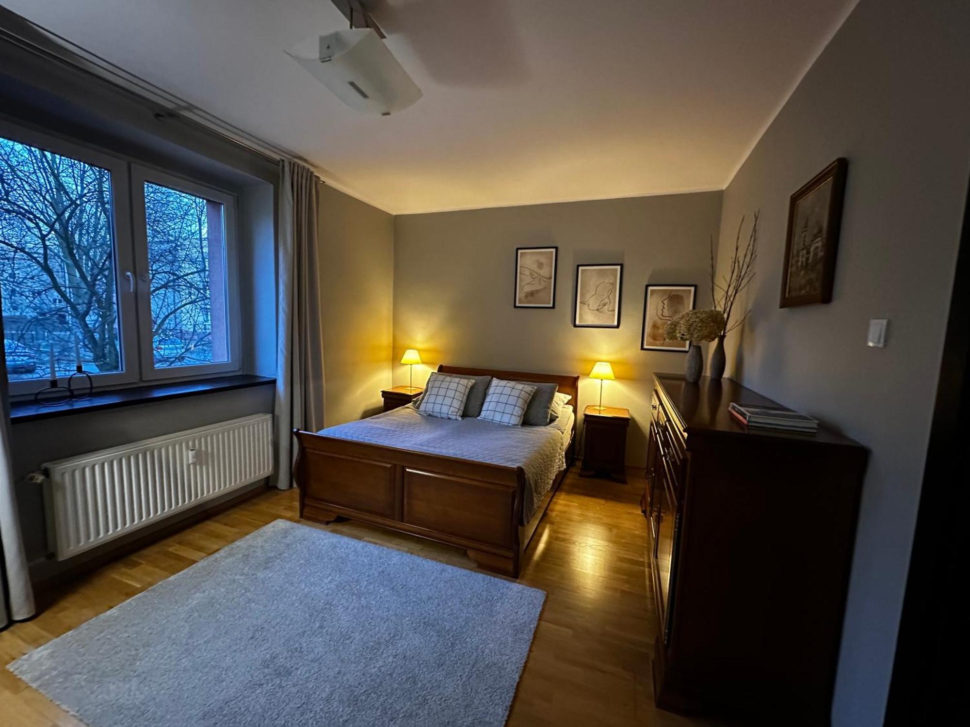 Apartamento Dobra 19 Katowice Exterior foto