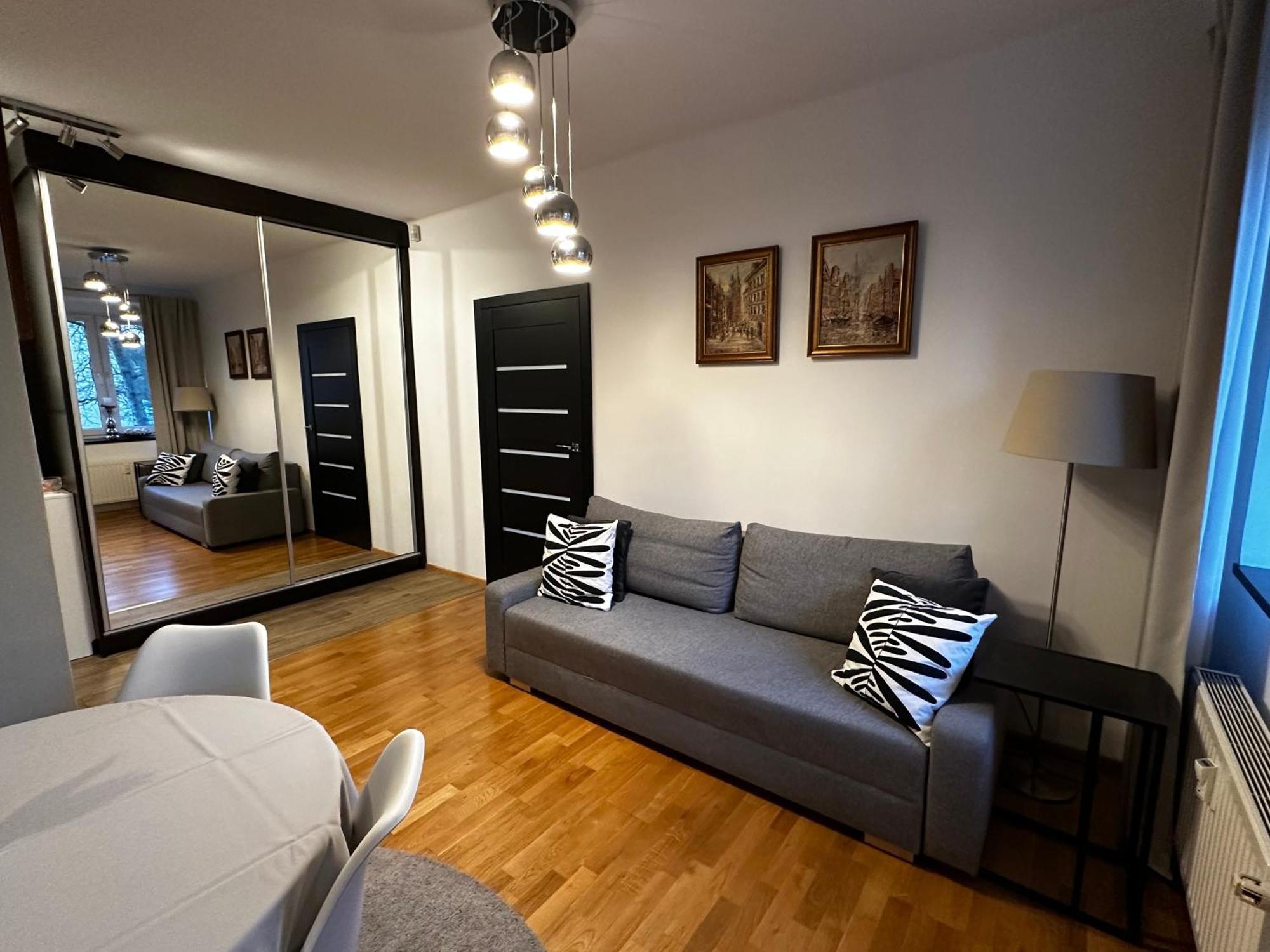 Apartamento Dobra 19 Katowice Exterior foto