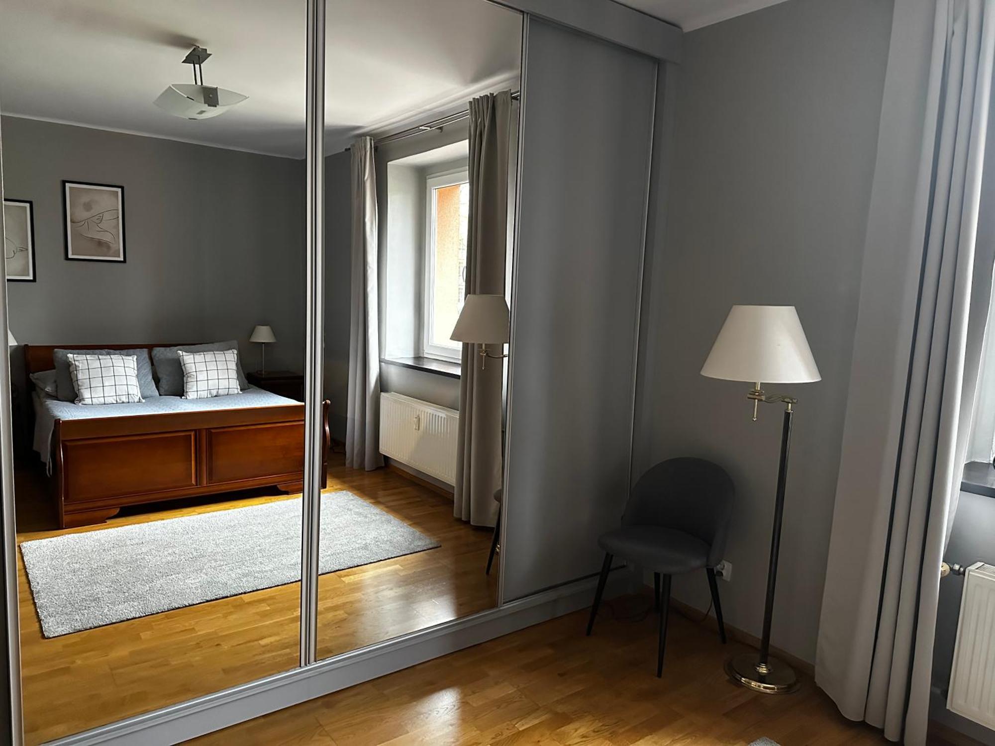 Apartamento Dobra 19 Katowice Exterior foto